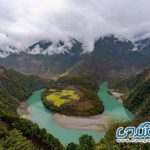 رودخانه نوجیانگ در چین + عکس
