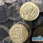 سکه های مسی متعلق به دوره اشکانیان در تاکستان کشف شدند