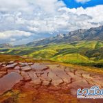 معرفی شماری از زیباترین شگفتی های طبیعی ایران