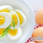 کلسترول موجود در تخم مرغ برای انسان مضر نیست