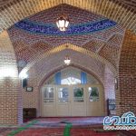 مسجد استاد شاگرد تنها اثر بجا مانده از دوره چوپانی در تبریز است