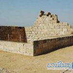 معبد آناهیتا در بیشاپور عایق بندی شد