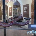 موزه ای که مجموعه ای از کفش های سنتی همه شهرهای ایران را در خود جای داده است