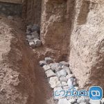 شروع فصل دوم مرمت بنای تاریخی امامزاده عباس خمین