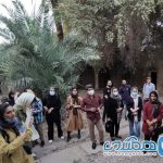 گشت عکاسان اهوازی در ساباط معین التجار
