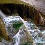 آبشار بدو یکی از دیدنی ترین جاذبه های طبیعی هرمزگان است