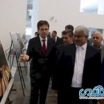 افتتاح نمایشگاه زیبایی های ترکیه در موزه بزرگ خراسان