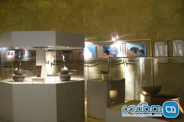 موزه آب قاین یکی از جاذبه های گردشگری خراسان جنوبی است