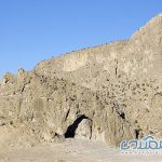 غار سیده خاتون یکی از جاذبه های طبیعی استان فارس است