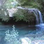 چشمه شور یکی از جاذبه های طبیعی استان تهران است