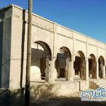 کوشک حمیدیه یکی از جاذبه های تاریخی استان خوزستان به شمار می رود
