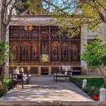 خانه مشروطه یکی از جاذبه های دیدنی استان اصفهان است