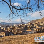 روستای الولک یکی از روستاهای دیدنی استان قزوین است