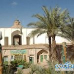 مسجد جامع بافق یکی از مساجد دیدنی استان یزد است