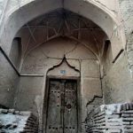 خانه آقا کوچک ندوشن یکی از خانه های تاریخی استان یزد است