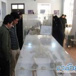 موزه باستان شناسی گنبد سلطانیه یکی از موزه های دیدنی استان زنجان به شمار می رود