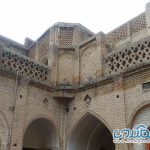 حفاری غیرمجاز ناموفق در خانه تاریخی شاه رکنی دزفول