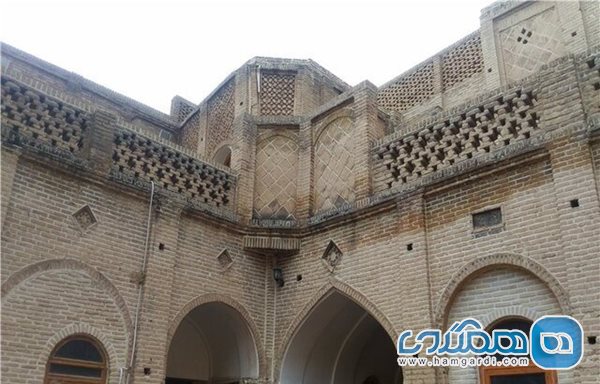 حفاری غیرمجاز ناموفق در خانه تاریخی شاه رکنی دزفول