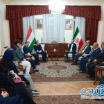 دیدار معاون وزیر امور خارجه کشورمان با تعدادی از ایران شناسان مجارستانی