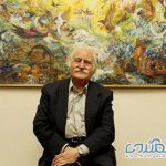 موزه استاد فرشچیان و آثارش تحت کنترل محمود فرشچیان است