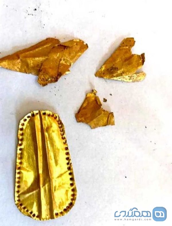 باستان شناسان در یکی از گورستانهای باستانی مصر مومیایی هایی را با زبانهایی از جنس طلا کشف کردند