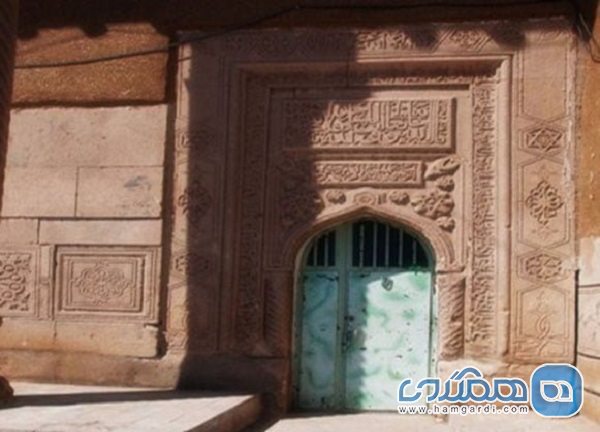 مسجد سنگی اسنق یکی از مساجد دیدنی آذربایجان شرقی به شمار می رود