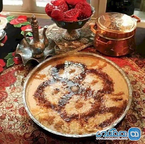 جشنواره حلیم پزان در اقلید برگزار شد