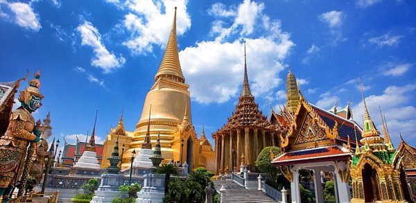 دولت تایلند از احتمال رشد 4 درصدی اقتصاد این کشور در سال جاری به کمک گردشگری خبر داد