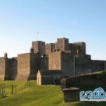قلعه دوور یکی از جاهای دیدنی انگلستان به شمار می رود