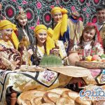 نوروز یکی از محبوب ترین و رنگارنگ ترین جشنها در ازبکستان است