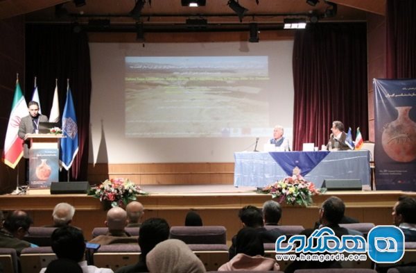 گزارشهایی که در بیستمین گردهمایی سالانه باستان شناسی ایران ارائه شدند