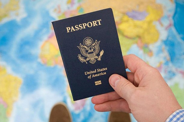 پاسپورت برای خرید بلیط هواپیما