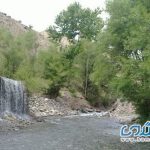 دره اناره گتوند یکی از تفرجگاه های استان خوزستان به شمار می رود