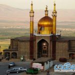 امامزاده یعقوب یکی از جاذبه های مذهبی استان زنجان است
