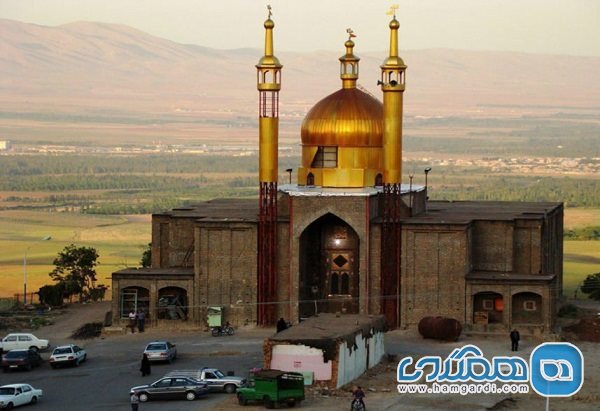 امامزاده یعقوب یکی از جاذبه های مذهبی استان زنجان است