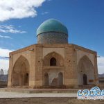 بقعه ملاحسن کاشی یکی از جاذبه های دیدنی استان زنجان به شمار می رود
