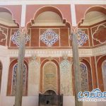 خانه تاریخی ابهری ها یکی از جاهای دیدنی استان اصفهان به شمار می رود