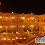 هتل سنتی داد یکی از بهترین مراکز اقامتی یزد است