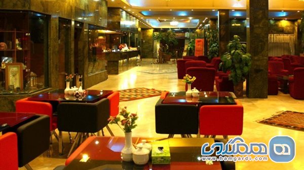 هتل پرسپولیس یکی از مشهورترین هتل های شهر شیراز است