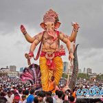 گانش چاتورتی یکی از فستیوال های مهم هند است