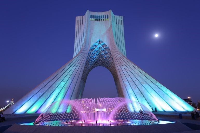 در سفر به تهران از کجا دیدن کنیم؟