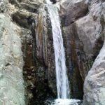 آبشار چهارده یکی از جاذبه های طبیعی خراسان جنوبی به شمار می رود