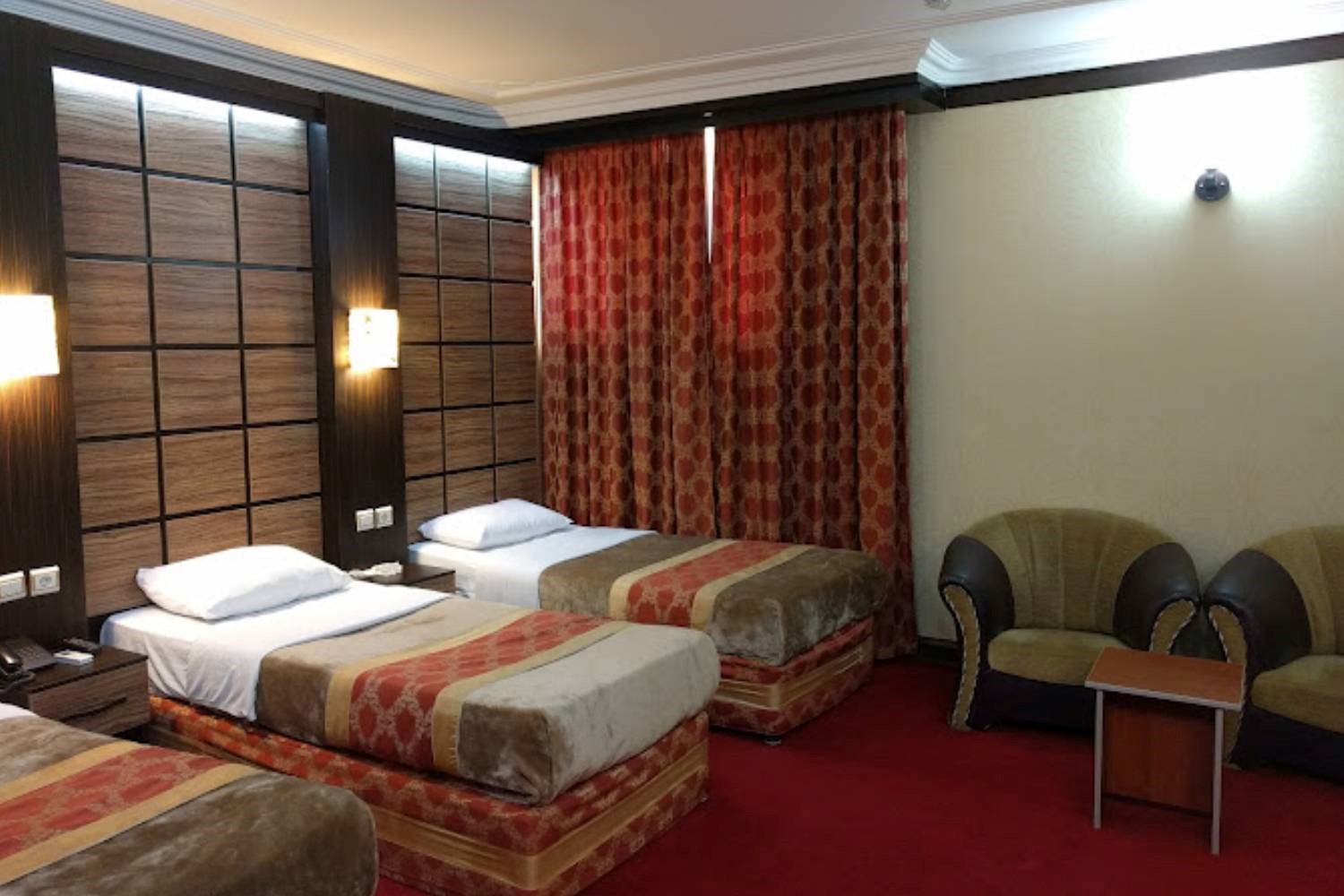 هتل پرشیا اهواز؛ یکی از بهترین هتل های شهر اهواز 