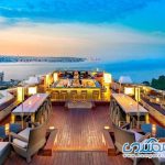 بهترین هتل های ۵ ستاره استانبول
